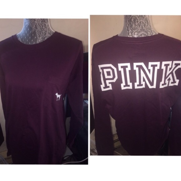 NWT Victoria's Secret oversized t-shirt