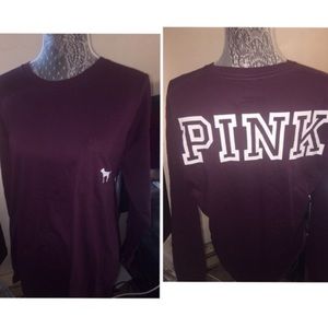 NWT Victoria's Secret oversized t-shirt