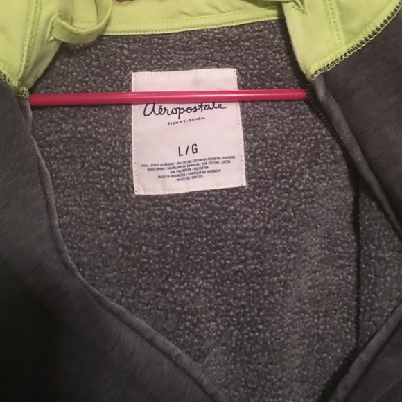 brand new aeropostale hoodie - Picture 2 of 2