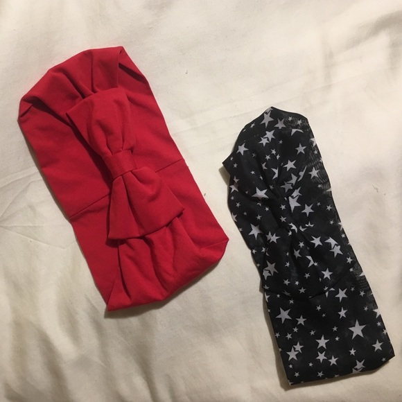 Bow headbands