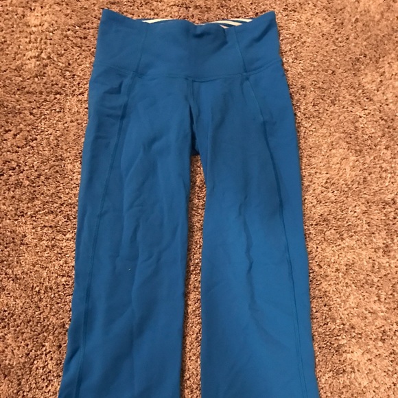 Lululemon Crops
