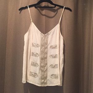 Silence + Noise tank