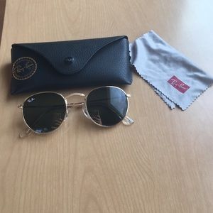 Ray Ban sunglasses