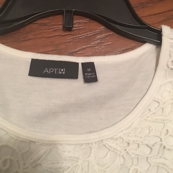 brand new with tags apt 9 shirt - Picture 2 of 3