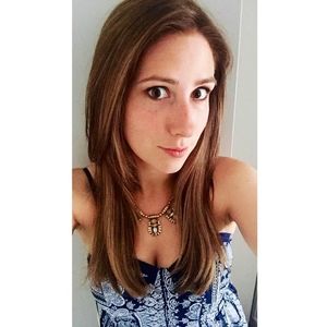 Meet your Posher, Rachel