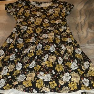 Forever 21 Plus Skater Dress