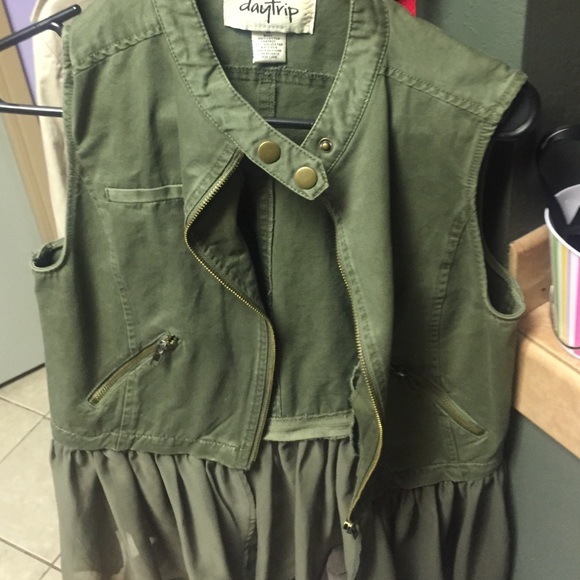 Day trip cardigan