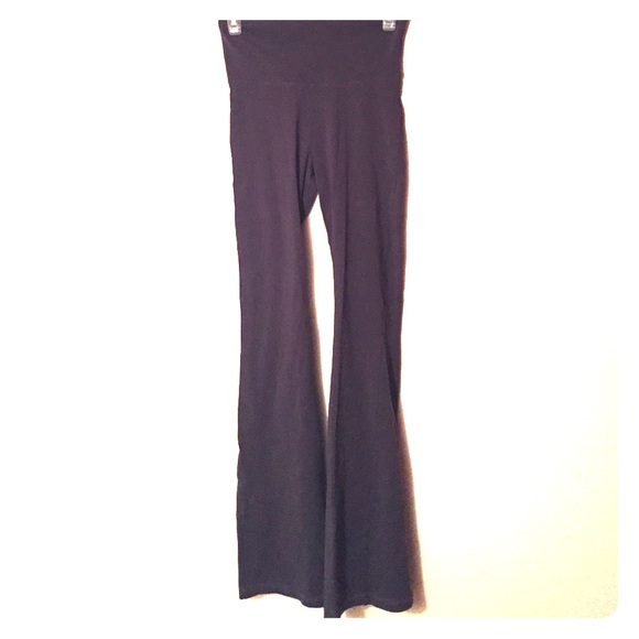 Dark Gray Yoga Pants