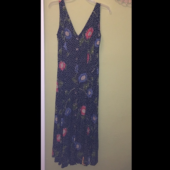 EXPRESS Vintage Midi/Max Sundress