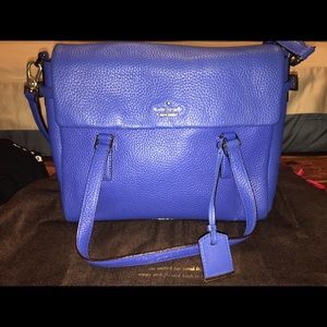 Kate Spade Holden Streeg in Island Blue
