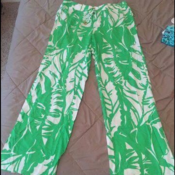 Lilly Pulitzer for Target pants