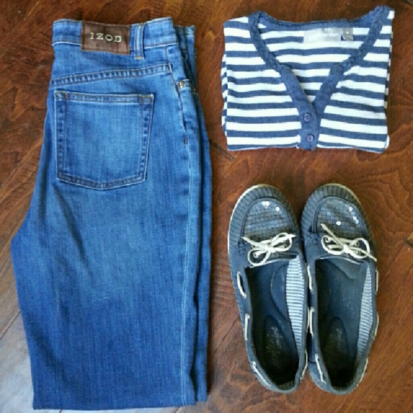 Izod Be Skinny Jean
