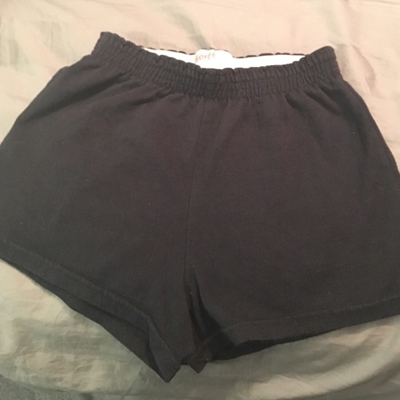 like new black soffe shorts - Picture 1 of 2