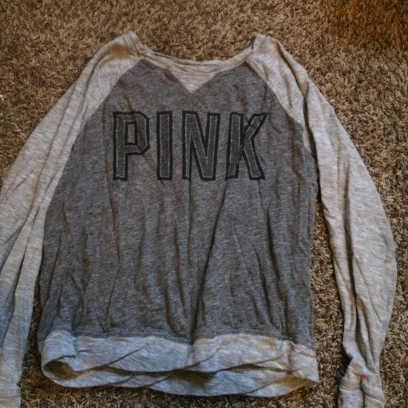 PINK Victoria's Secret Tops - PINK shirt