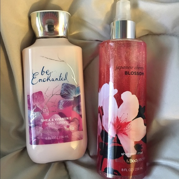 Bath and Body Works Bundle