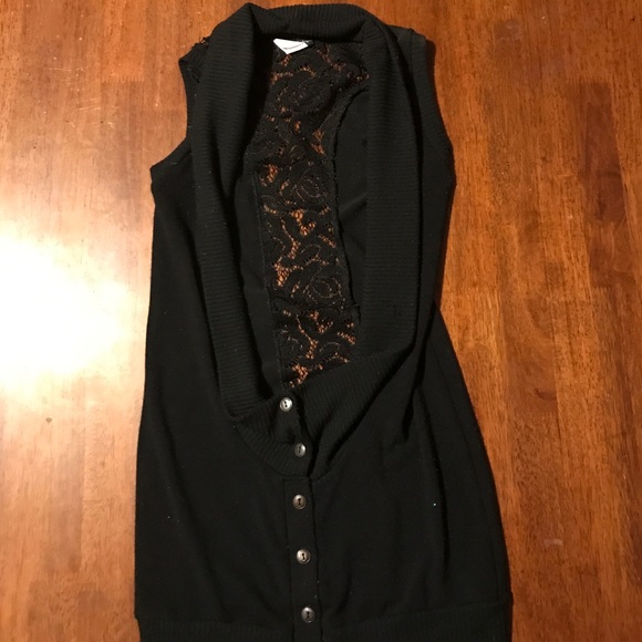 Daytrip sweater vest