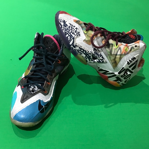 Lebron 11 \