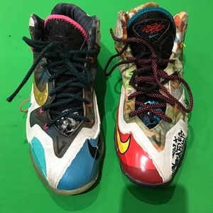 Lebron 11 "What The"