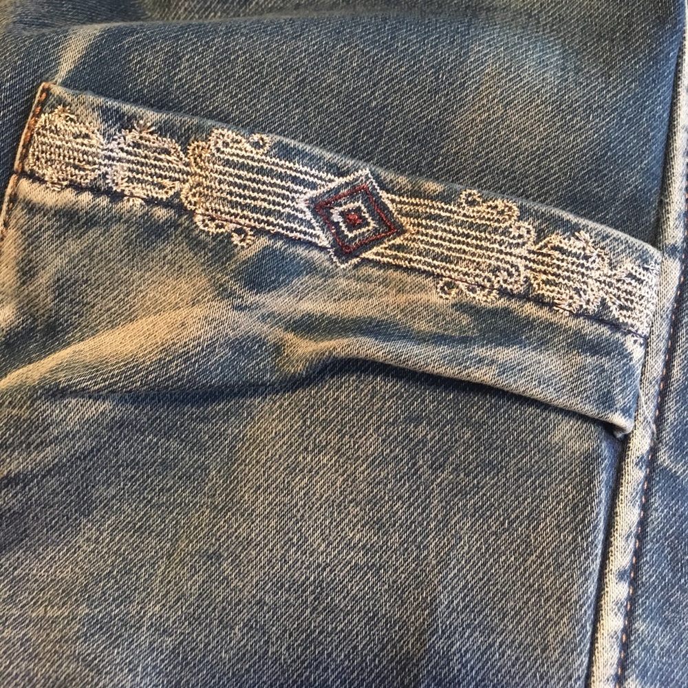 Denim jean jacket Bundle 1 small, 2 larges new with tags - Picture 5 of 5