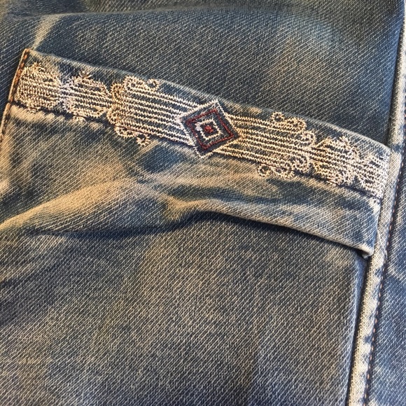 Denim jean jacket Bundle 1 small, 2 larges new with tags - Picture 5 of 5