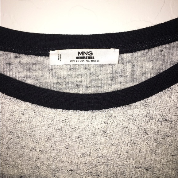 Crew Neck long sleeve shirt - Picture 3 of 4