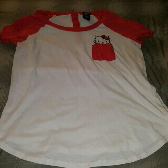 Torrid Hello Kitty Shirt