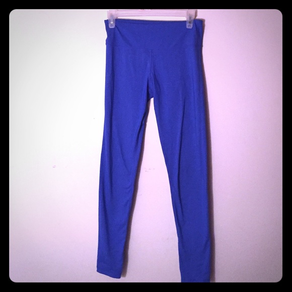 Blue Fabletics Leggings