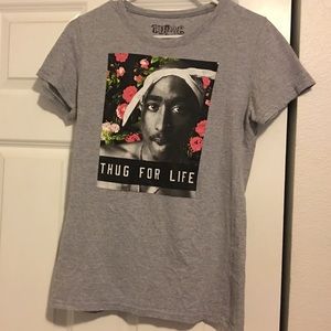 Hot Topic Tupac Tee