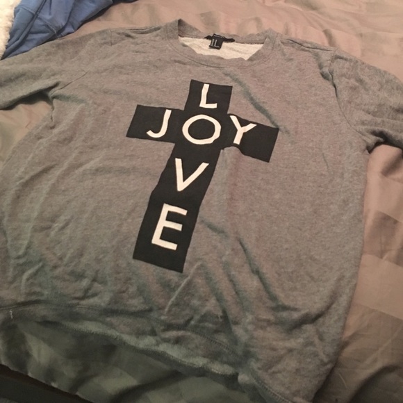 love and joy sweater - Picture 1 of 3