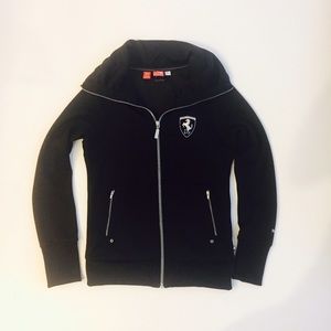 PUMA Ferrari Sports Jacket