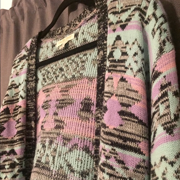 Pastel Cardigan - Picture 2 of 2