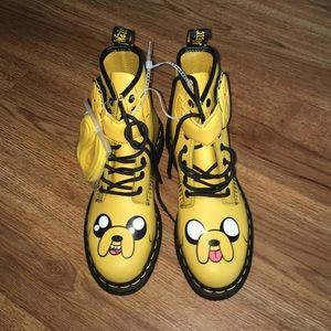 Jake Adventure Time Docs.