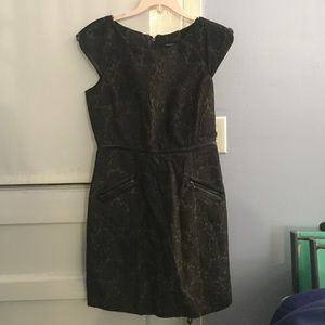 Cynthia steffe jaquard dress