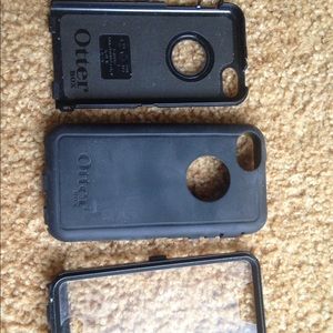 Otter box phone case for iPhone 5