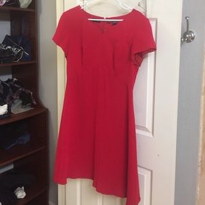 Beautiful NWOT red dress