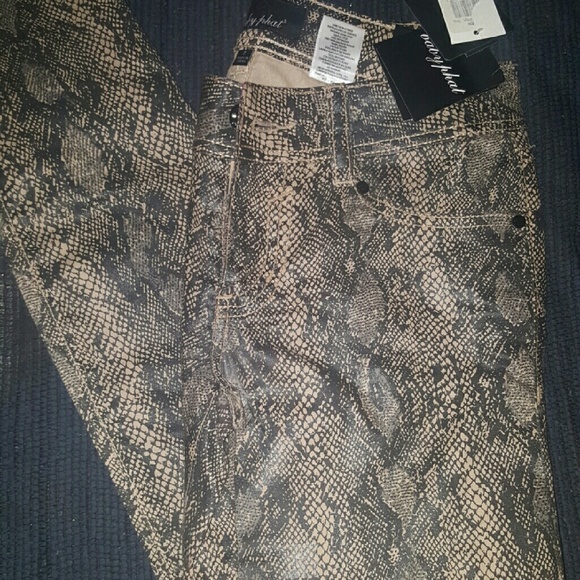 Baby Phat Skinny Jeans