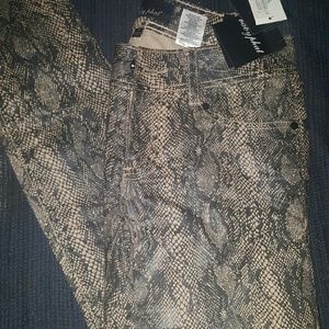 Baby Phat Skinny Jeans