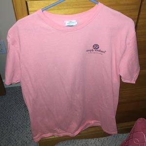 Simply southern t shirt only been worn once!
