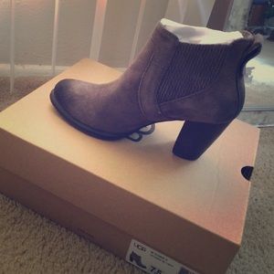 UGG Booties SOLD