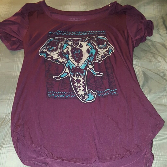 Fifth Sun Elephant Shirt