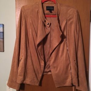 Camel color jacket
