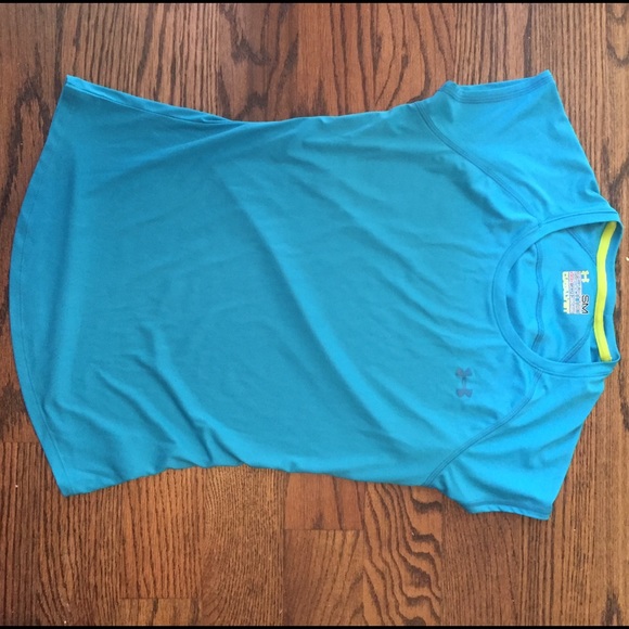 Under Armour Catalyst Shirt