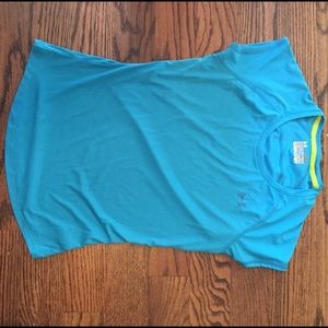 Under Armour Catalyst Shirt