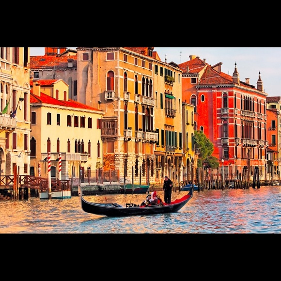 Meet your Posher, Patricia