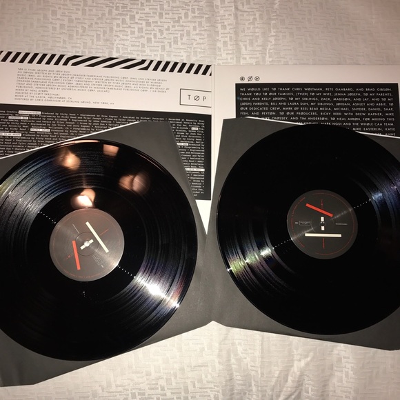 Twenty One Pilot record