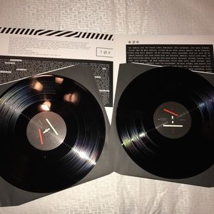 Twenty One Pilot record