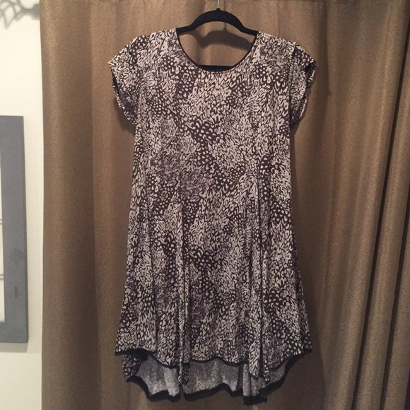 Silence + Noise Dress
