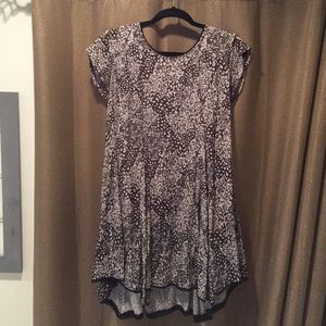 Silence + Noise Dress