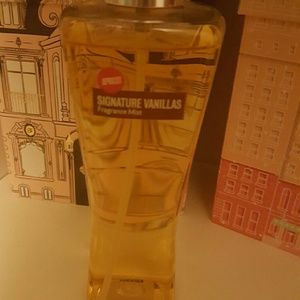 Apricot Vanilla Fragrance Spray