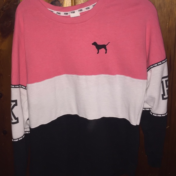 Pink long sleeve